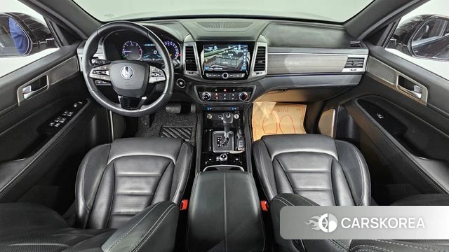 Ssangyong G4 Rexton id 4390359 из Кореи 27