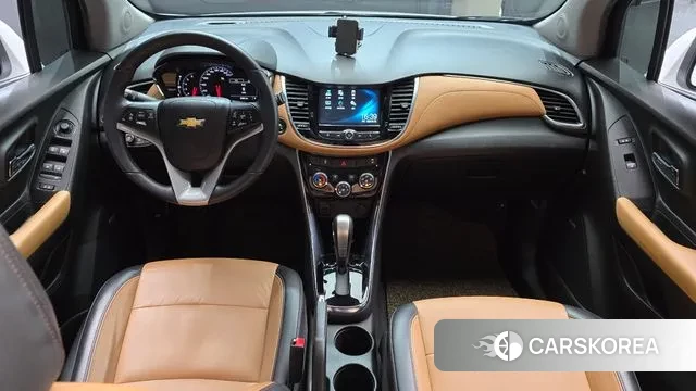Chevrolet (GM Daewoo) The New Trax id 3641848 из Кореи 17