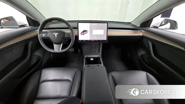 Tesla Model 3 id 3094294 из Кореи 17