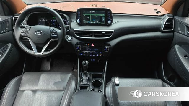 Hyundai All New Tucson id 4732815 из Кореи 17