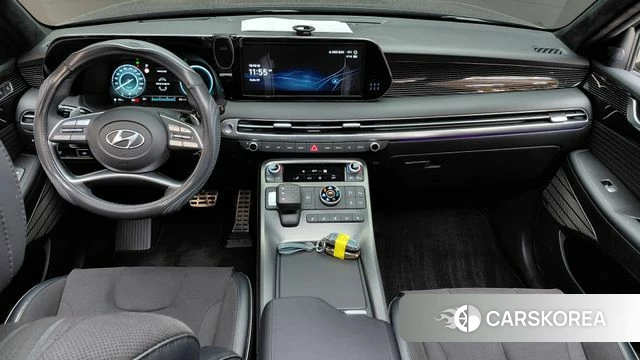 Hyundai The New Palisade id 4292126 из Кореи 27