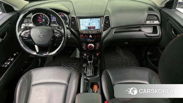 Ssangyong Tivoli Air id 4225454 из Кореи 17