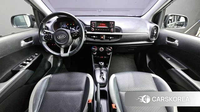 Kia All New Morning (JA) id 4180743 из Кореи 17