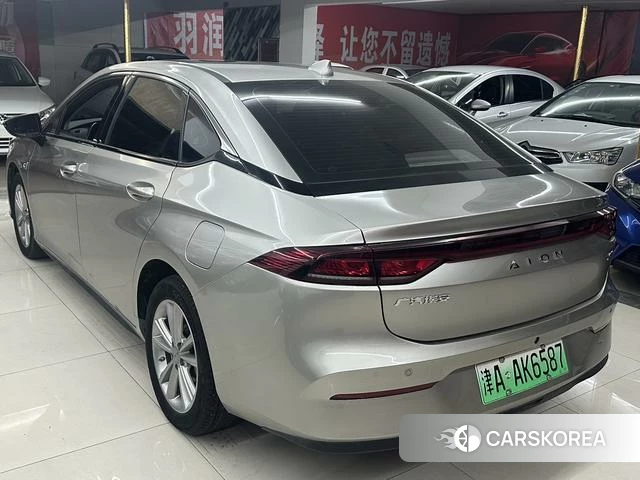 Aian AION S id 3913575 из Китая 7