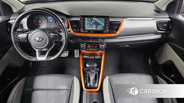Kia Stonic id 4471260 из Кореи 17