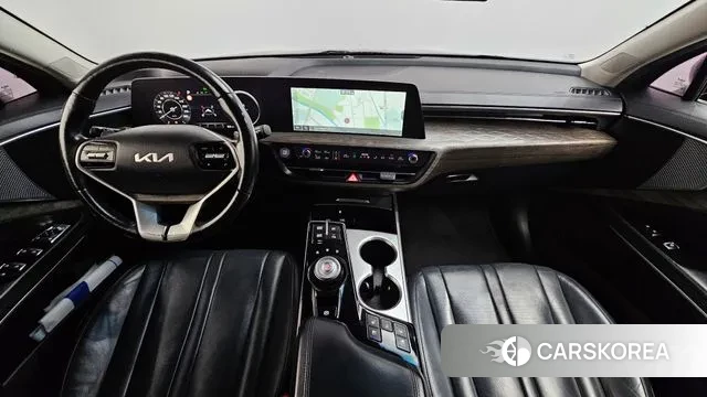 Kia K8 id 3463721 из Кореи 17