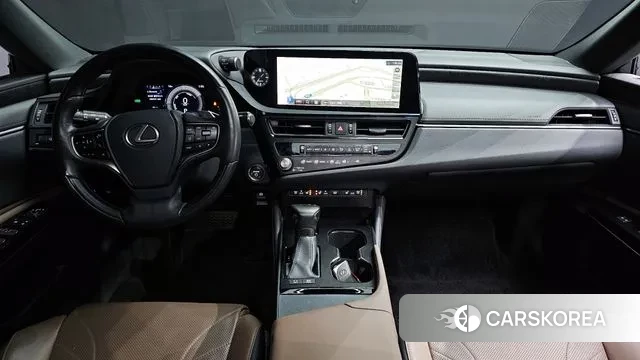 Lexus ES300h 7th generation id 3400570 из Кореи 17