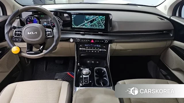 Kia Carnival 4th generation id 3348081 из Кореи 17