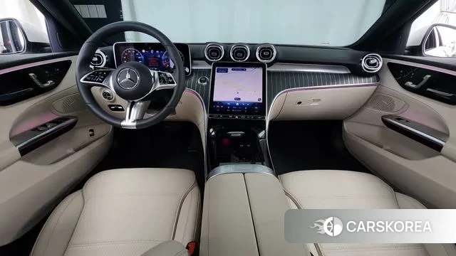 Mercedes-Benz C-Class W206 id 3185000 из Кореи 17