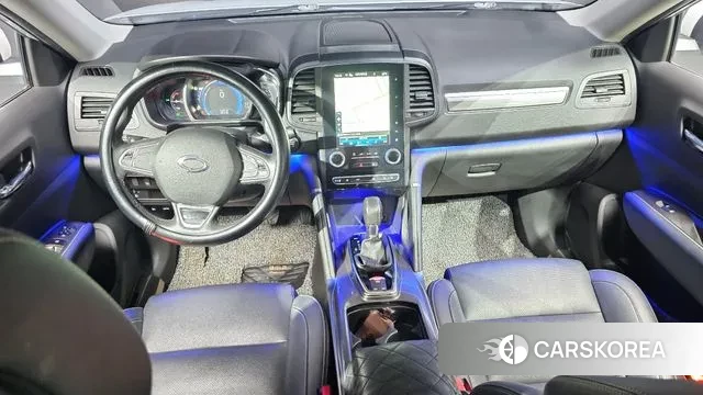 Renault Korea (Samsung) The New QM6 id 3259133 из Кореи 17