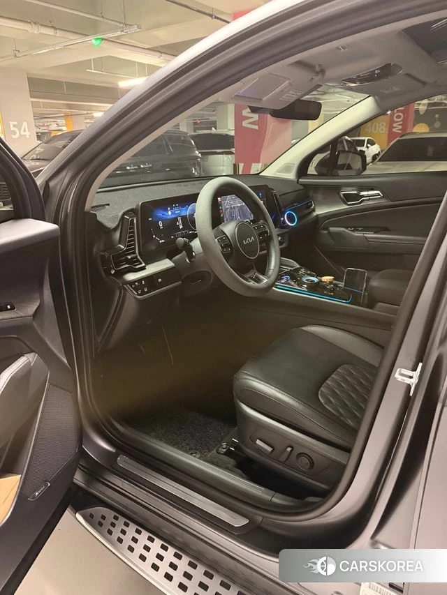 Kia Sportage 5th Generation Hybrid id 4854772 из Кореи 12