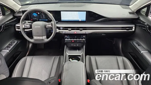 Hyundai Grandeur (GN7) id 2837522 из Кореи 17