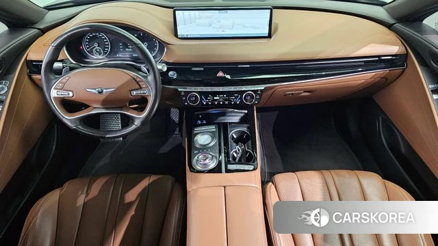 Genesis G80 (RG3) id 3873027 из Кореи 17