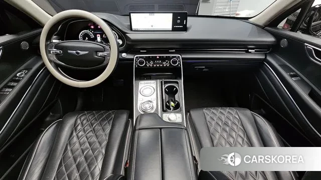 Genesis GV80 id 3626553 из Кореи 17