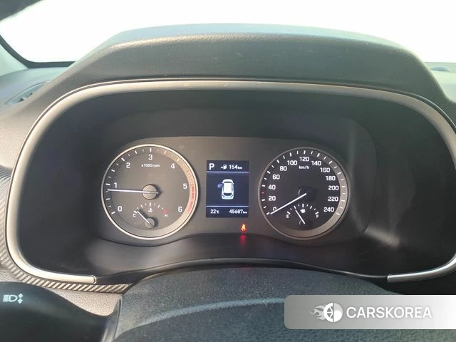 Hyundai All New Tucson id 4366424 из Кореи 17