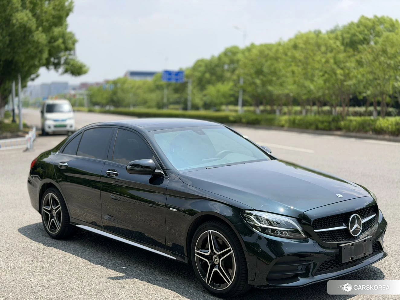 Mercedes-Benz Class C id 4413505 из Китая 9