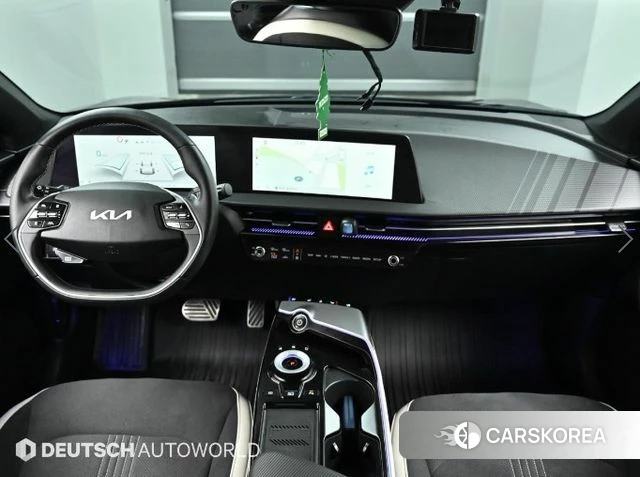 Kia EV6 id 3940443 из Кореи 17
