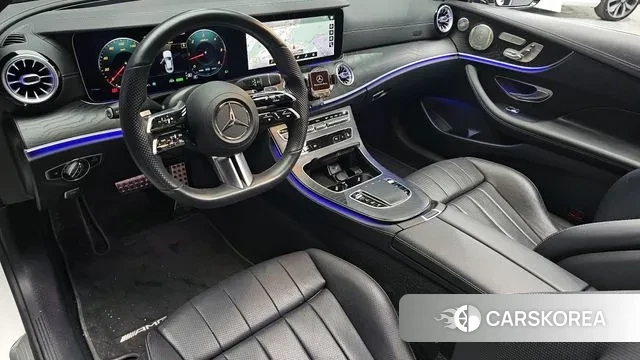 Mercedes-Benz E-Class W213 id 3610948 из Кореи 17