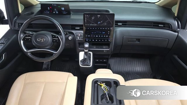 Hyundai Staria id 4507273 из Кореи 17