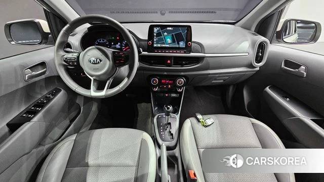Kia Morning Urban (JA) id 4594231 из Кореи 17