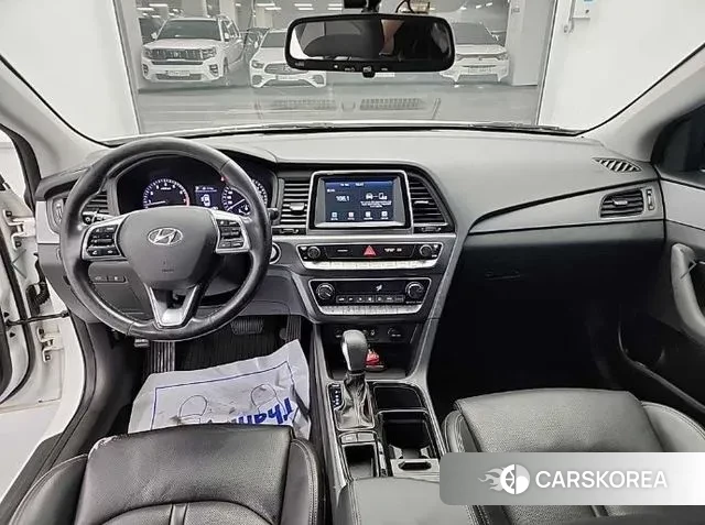 Hyundai Sonata New Rise id 3055709 из Кореи 13