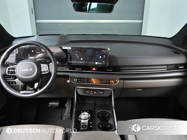 Kia The New Carnival 4th Generation id 3689531 из Кореи 17