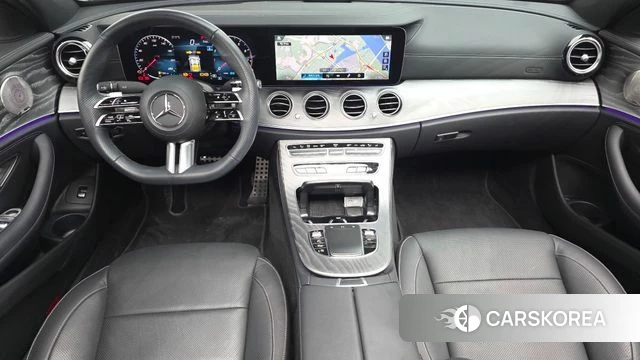 Mercedes-Benz E-Class W213 id 4555398 из Кореи 17