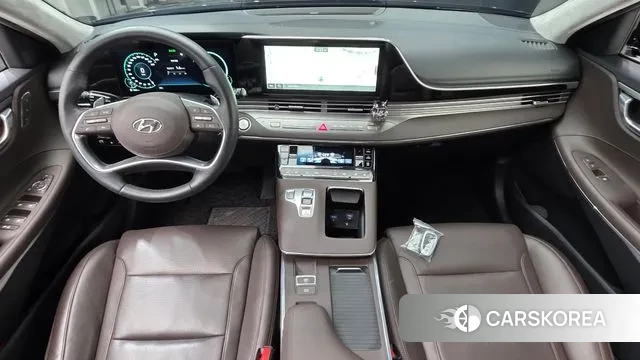 Hyundai The New Grandeur IG id 3367632 из Кореи 17