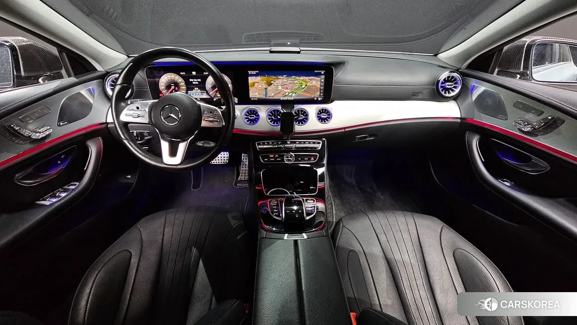 Mercedes-Benz CLS-Class C257 id 2170722 из Кореи 17