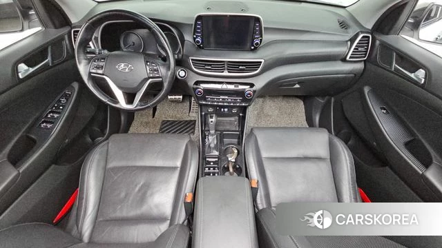 Hyundai All New Tucson id 4251136 из Кореи 32