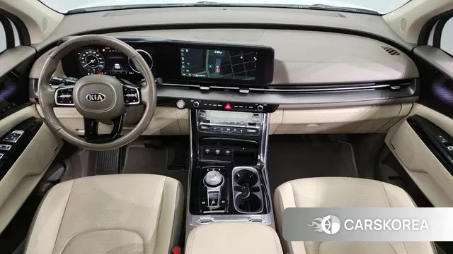 Kia Carnival 4th generation id 3443954 из Кореи 17