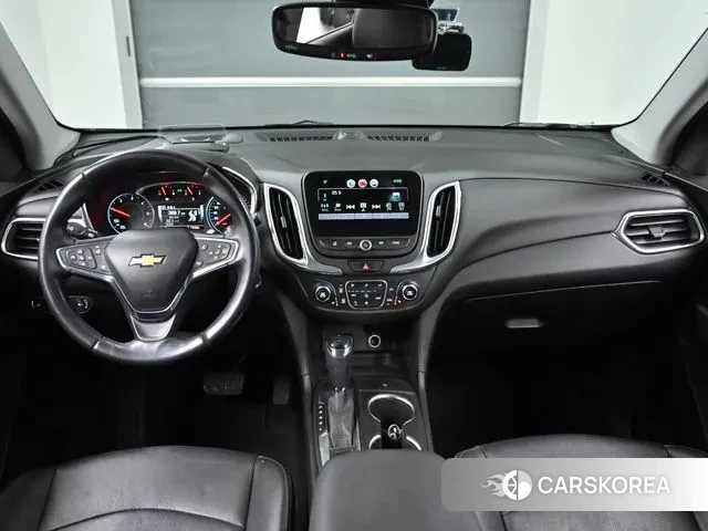 Chevrolet (GM Daewoo) Equinox id 3641616 из Кореи 17