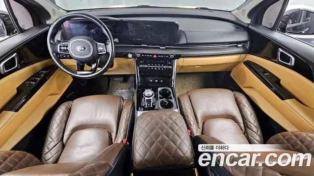 Kia Carnival 4th generation id 2864001 из Кореи 17