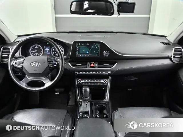 Hyundai Grandeur IG id 3509924 из Кореи 17