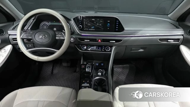 Hyundai Sonata (DN8) id 4310387 из Кореи 32