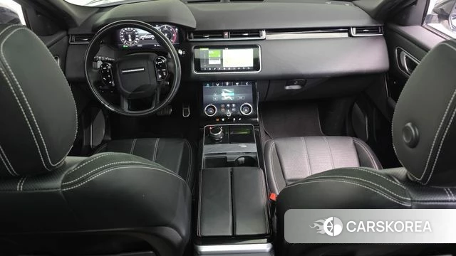 Land Rover Range Rover Velar id 4530393 из Кореи 17