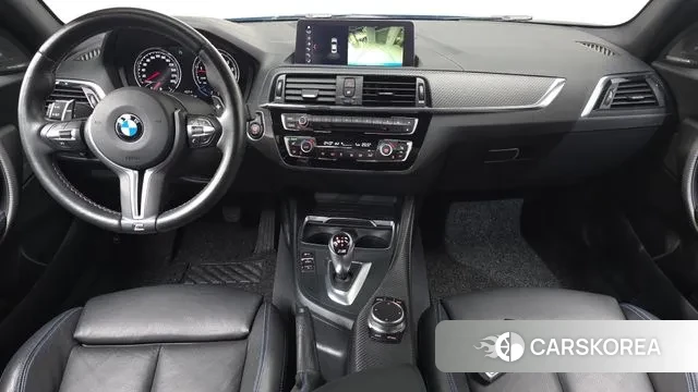 BMW M2 (F87) id 3444858 из Кореи 17