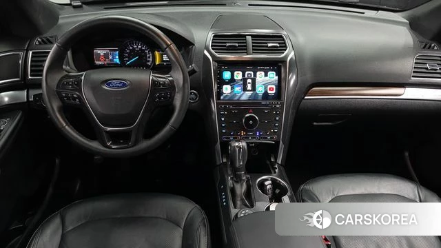 Ford Explorer id 3937021 из Кореи 17