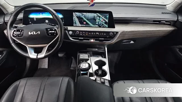 Kia K8 Hybrid id 3057955 из Кореи 17