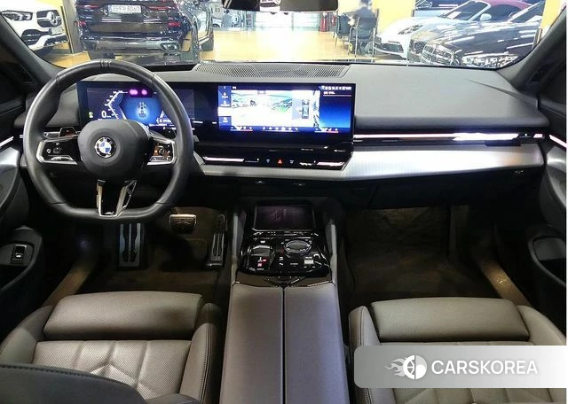 BMW 5 Series (G60) id 4388200 из Кореи 17