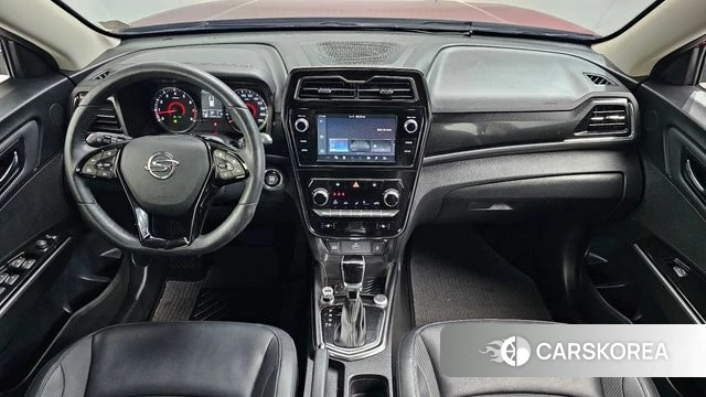 Ssangyong Berry New Tivoli id 4517644 из Кореи 27