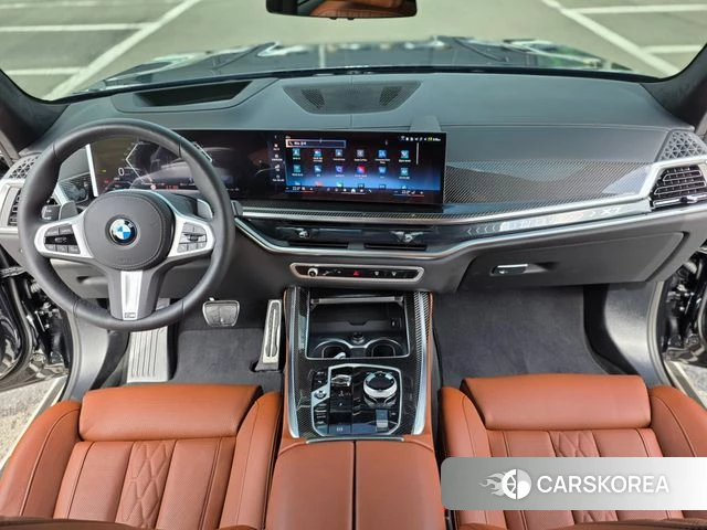 BMW X7 (G07) id 4724058 из Кореи 17