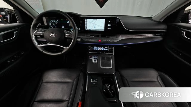 Hyundai The New Grandeur IG Hybrid id 4716881 из Кореи 32