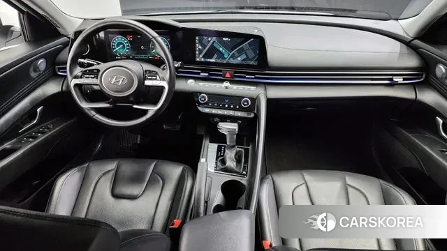 Hyundai Avante (CN7) id 3054287 из Кореи 17