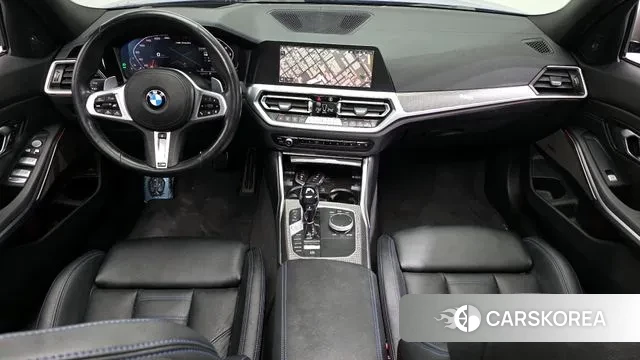 BMW 3 Series (G20) id 3741373 из Кореи 17