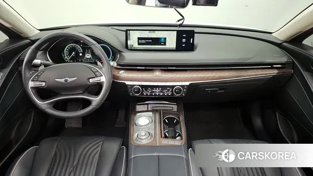 Genesis G80 (RG3) id 3451478 из Кореи 17