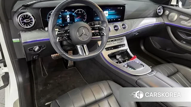 Mercedes-Benz E-Class W213 id 3654939 из Кореи 17