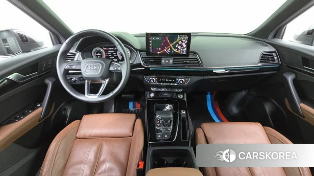 Audi Q5 (FY) id 4585935 из Кореи 17