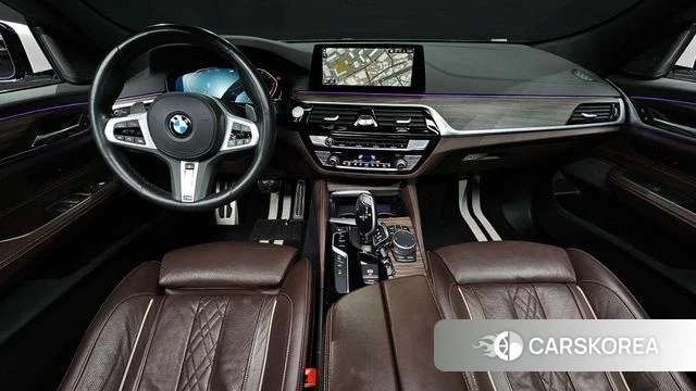 BMW 6 Series GT (G32) id 3885568 из Кореи 17