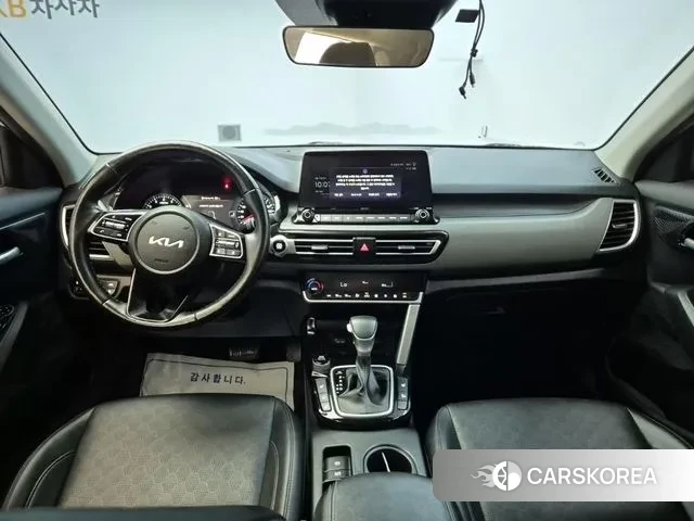 Kia Seltos id 3242005 из Кореи 16